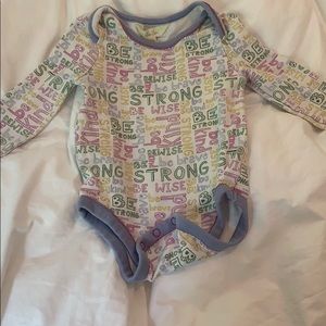 Matilda Jane character counts onesie super cute!